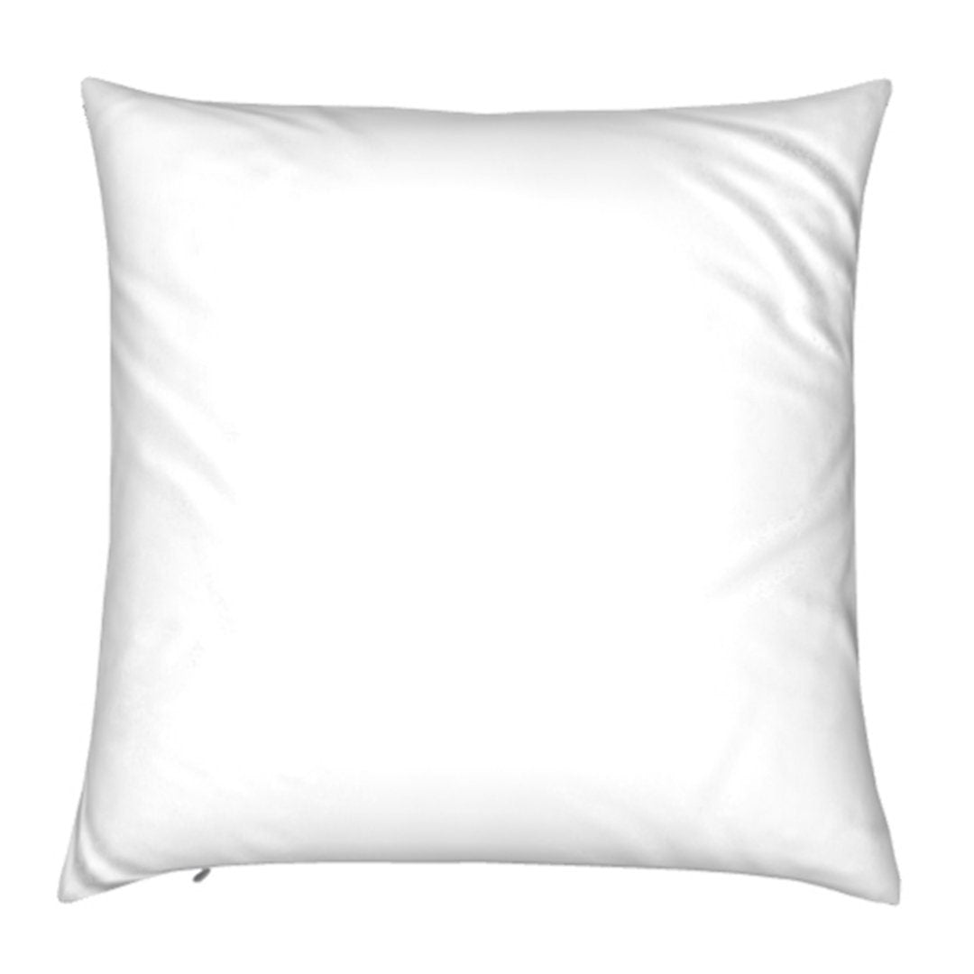 Elevate Your Space with a Jack Russell Puppy-Inspired Cushion (includes poly-fibre pad), two sizes 16" or 20" square.